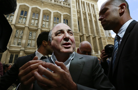 Berezovsky Was Not The Last Of The Oligarchs - The Atlantic